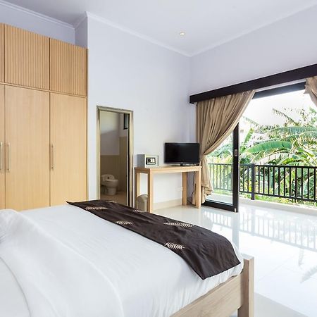 Villa Nikara Kuta Lombok Exterior foto