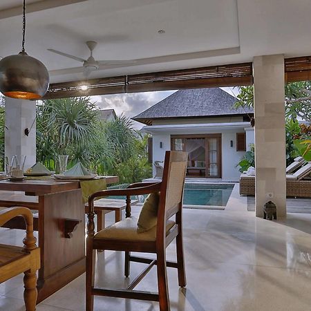 Villa Nikara Kuta Lombok Exterior foto