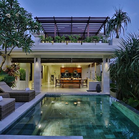 Villa Nikara Kuta Lombok Exterior foto