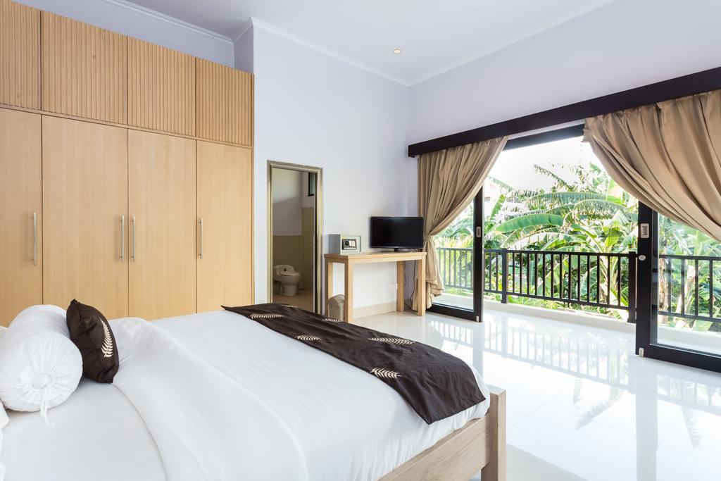 Villa Nikara Kuta Lombok Exterior foto