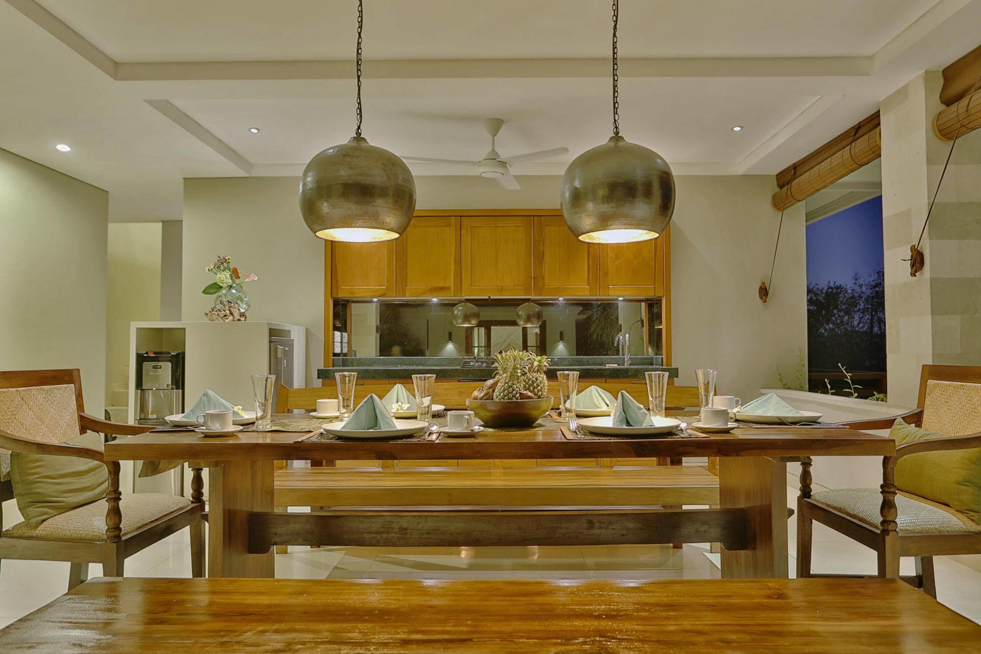Villa Nikara Kuta Lombok Exterior foto