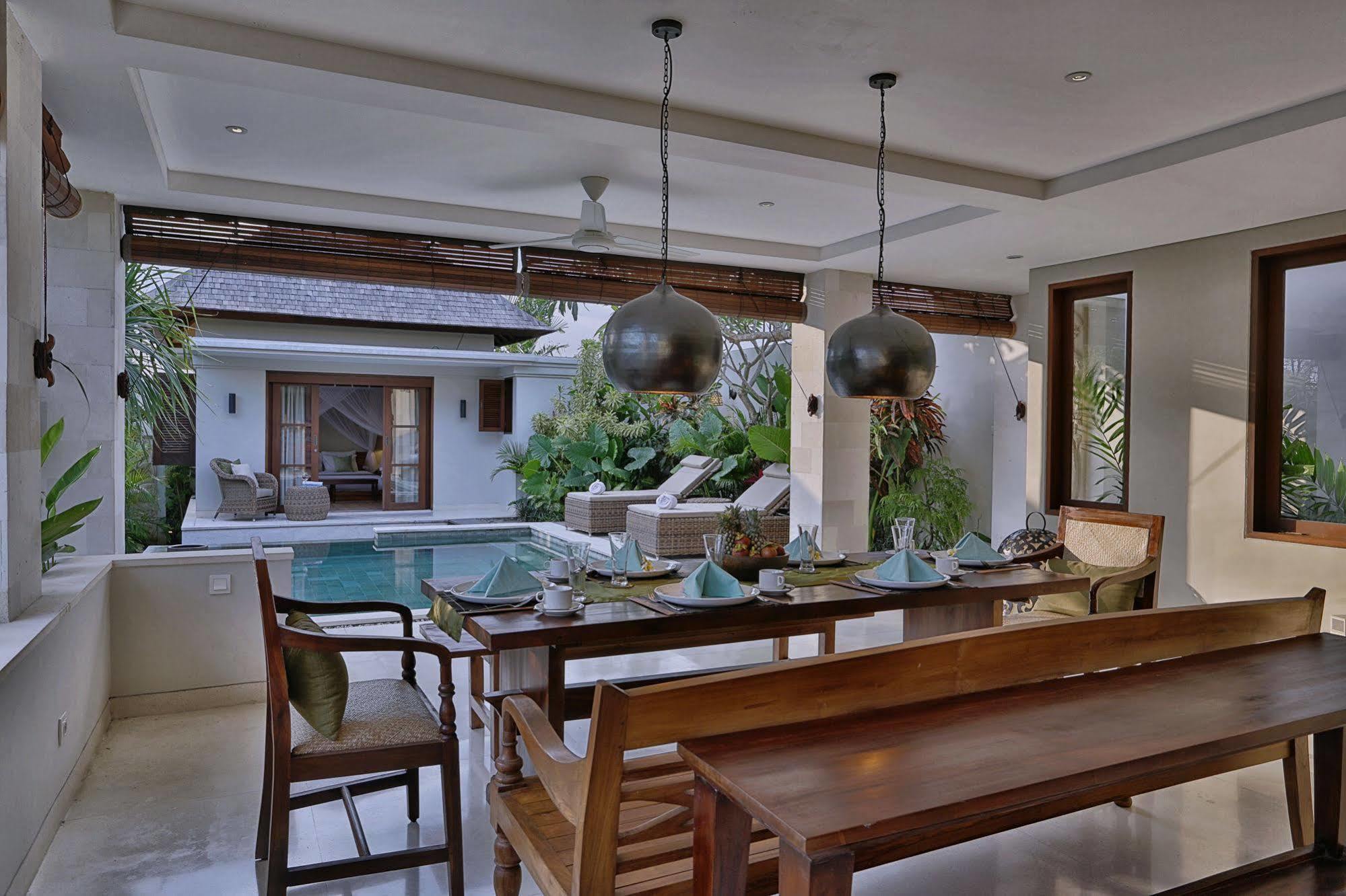 Villa Nikara Kuta Lombok Exterior foto