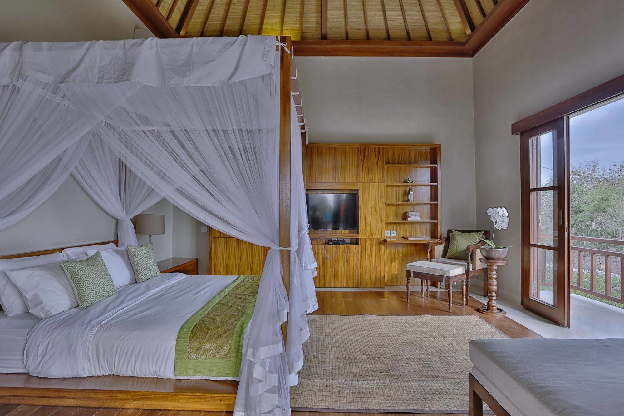 Villa Nikara Kuta Lombok Exterior foto