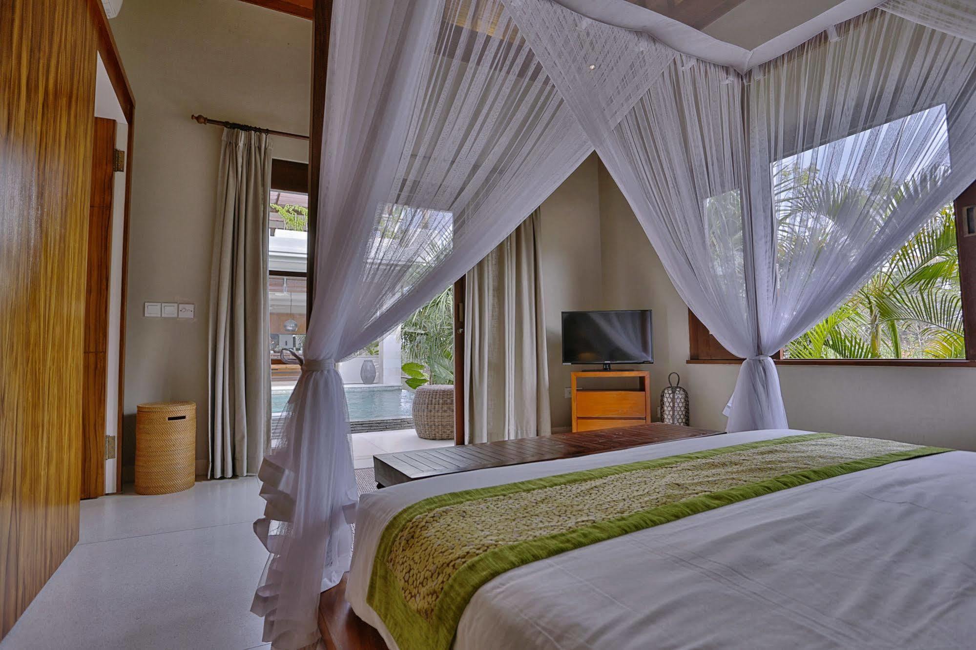 Villa Nikara Kuta Lombok Exterior foto