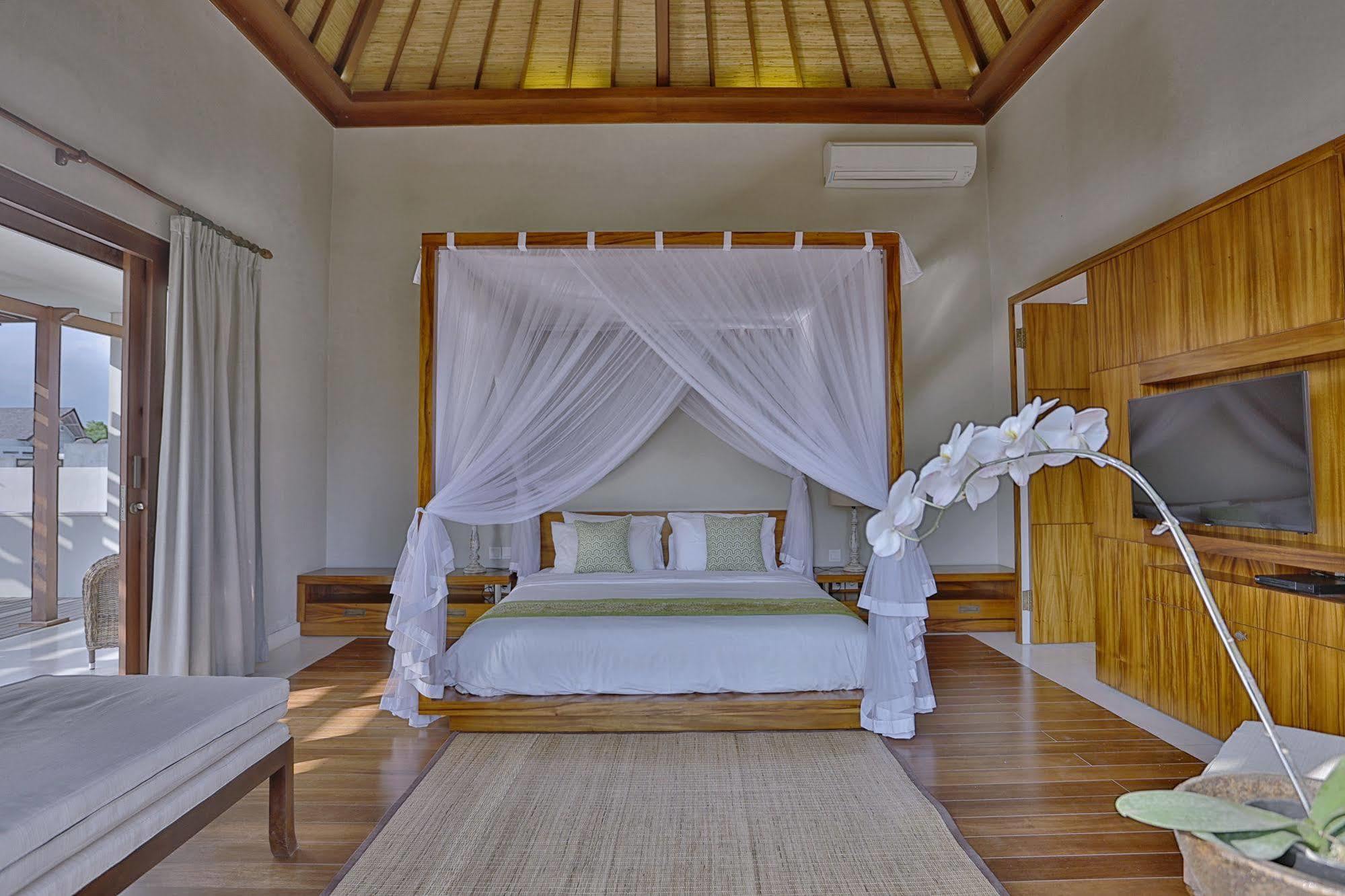 Villa Nikara Kuta Lombok Exterior foto