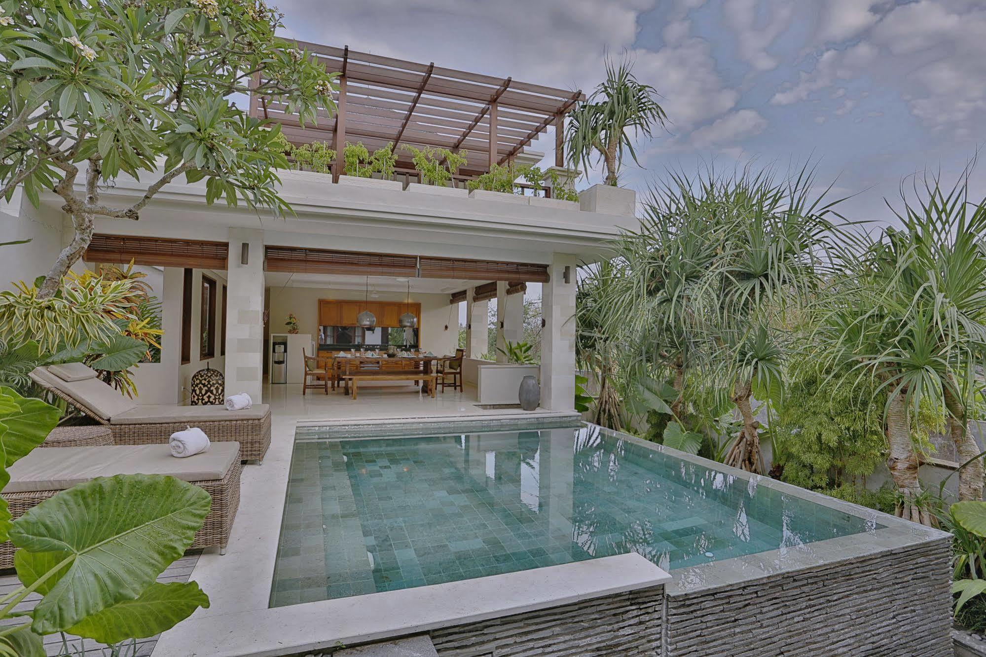 Villa Nikara Kuta Lombok Exterior foto