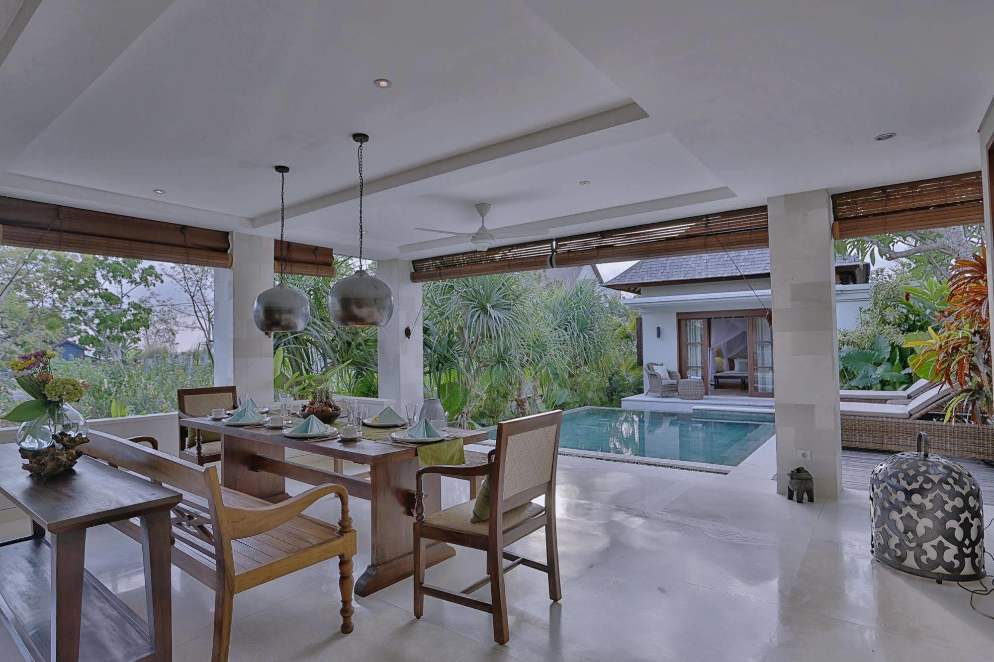 Villa Nikara Kuta Lombok Exterior foto